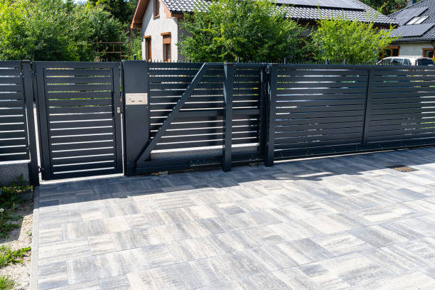 Best Custom Driveway Pavers  in Ashland, AL