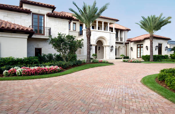 Best Decorative Driveway Pavers  in Ashland, AL