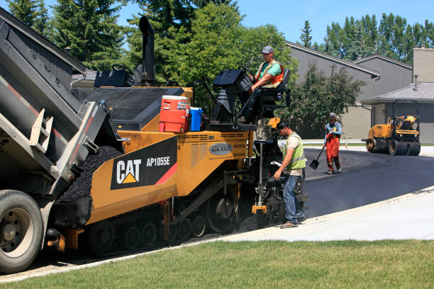 Best Driveway Paver Sealing  in Ashland, AL